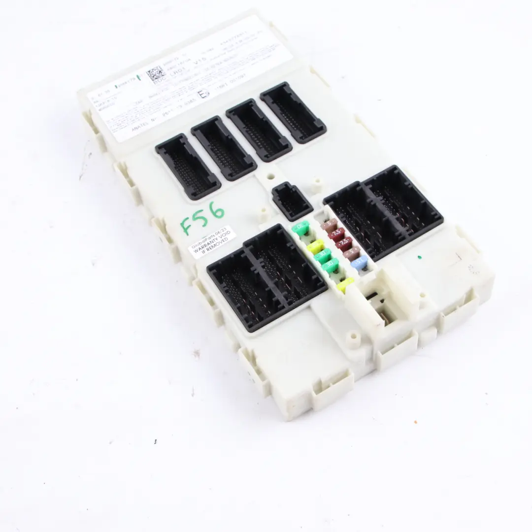 ECU Body Domain Controller BDC Module Mini Cooper One F54 F55 F56 F60 - SKU 9388179 - Part number 9388179