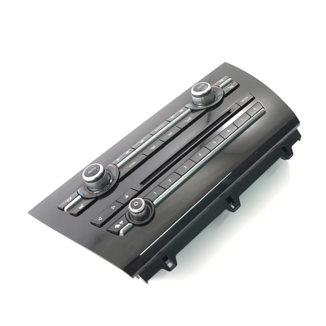 Conditioning Panel BMW X5 F15 Climate Control Radio A/C Switch to Air with Part number 9388808 Air Conditioning Panel BMW X5 F15 Climate Control Radio A/C Switch - SKU 9388808 - Part number 9388808