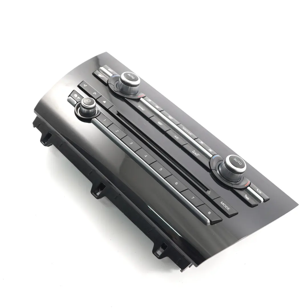 Air Conditioning Panel BMW X5 F15 Climate Control Radio A/C Switch - SKU 9388808 - Part number 9388808