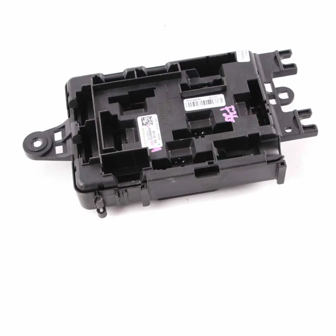 BMW F36 Fuse Box Control REM Electric Power Distribution - SKU 9389070-1 - Part number 9389070