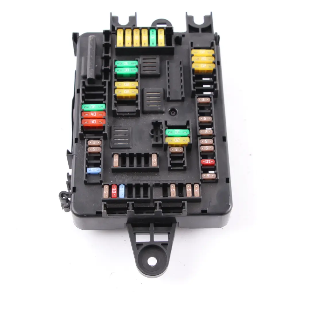 BMW F36 Caja De Fusibles Control REM Distribución De Energía Eléctrica - SKU 9389070-1 - Número de pieza 9389070