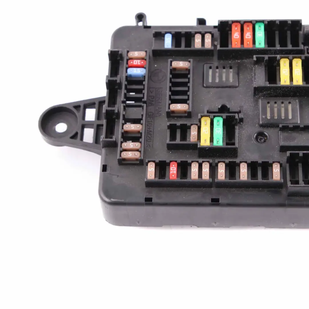 Scatola Dei Fusibili Controllo REM Distribuzione Elettrica per BMW F36 con numero di parte 9389070 BMW F36 Scatola Dei Fusibili Controllo REM Distribuzione Elettrica - SKU 9389070-1 - Numero di parte 9389070