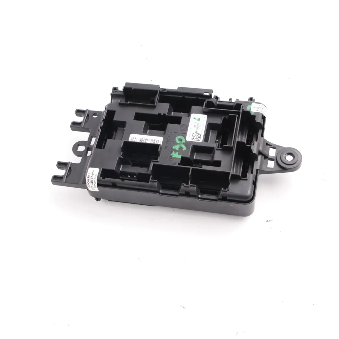 Fuse Box BMW F20 F30 F31 Power Distribution Junction Relay Control Unit to with Part number 9389071 Fuse Box BMW F20 F30 F31 Power Distribution Junction Relay Control Unit - SKU 9389071 - Part number 9389071