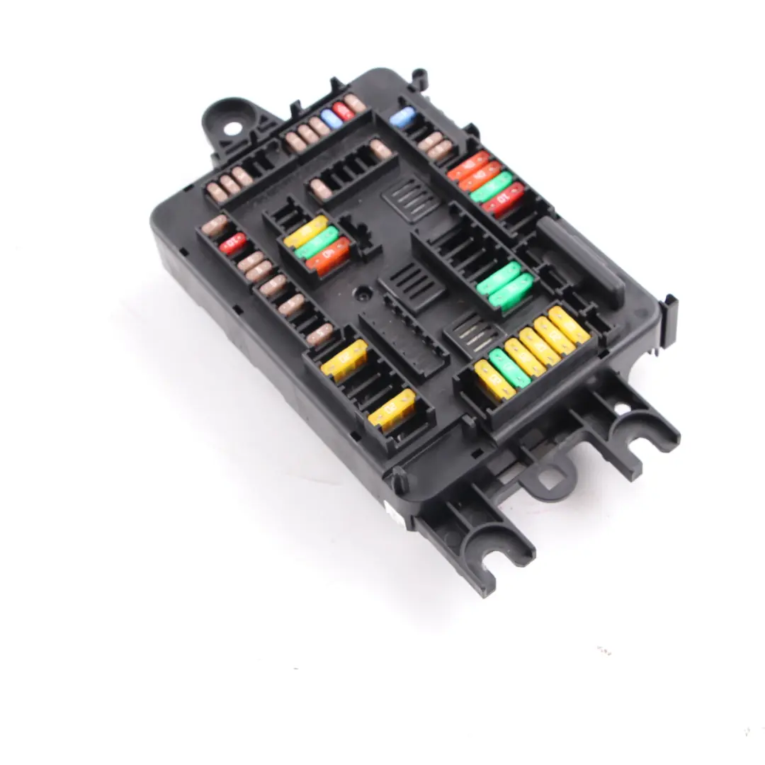 Fuse Box BMW F20 F30 F31 Power Distribution Junction Relay Control Unit to with Part number 9389071 Fuse Box BMW F20 F30 F31 Power Distribution Junction Relay Control Unit - SKU 9389071 - Part number 9389071