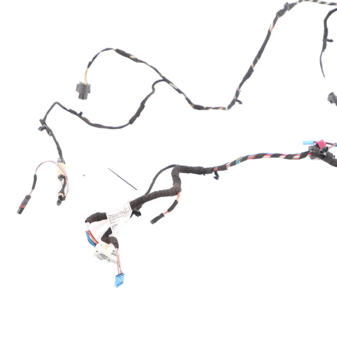 Driver Side Door Cable Harness Pipe Line to Mini F54 with Part number 9389272 Mini F54 Driver Side Door Cable Harness Pipe Line - SKU 9389272 - Part number 9389272