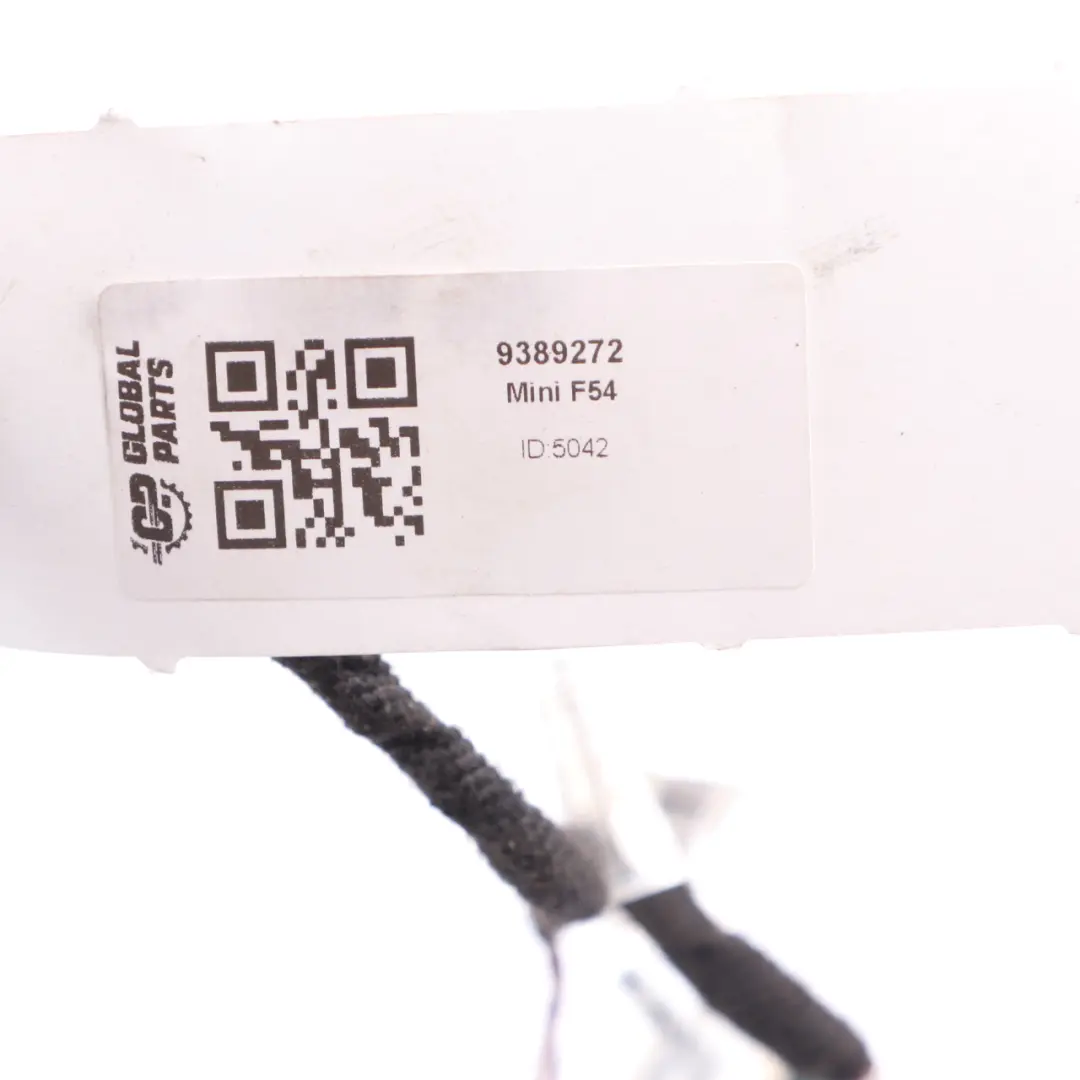 Driver Side Door Cable Harness Pipe Line to Mini F54 with Part number 9389272 Mini F54 Driver Side Door Cable Harness Pipe Line - SKU 9389272 - Part number 9389272