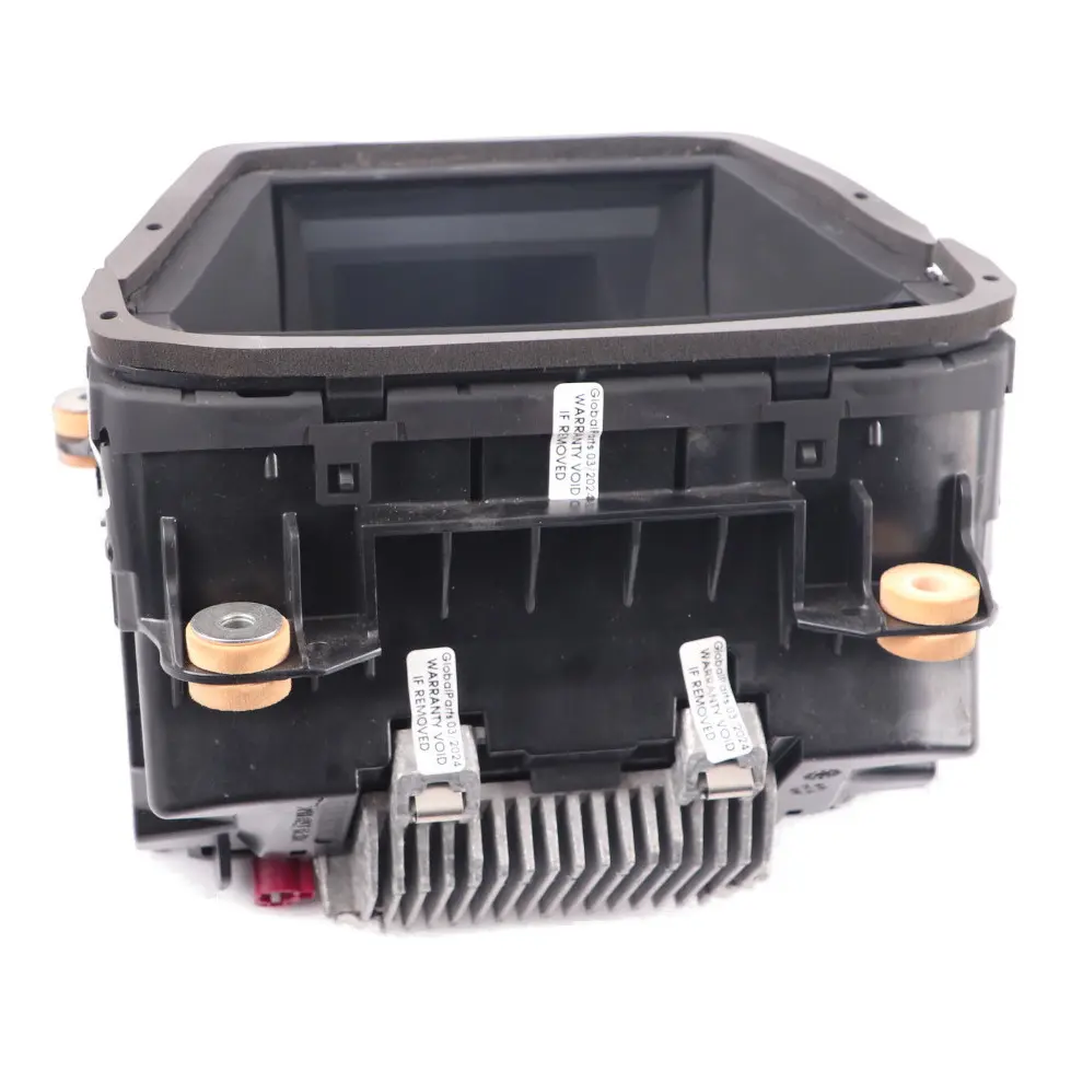 BMW F45 F46 Wyświetlacz HUD Head Up Sterownik Moduł - SKU 9389363 - Numer Części 9389363