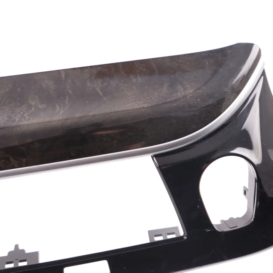 Dashboard Instrument Panel Decor Poplar Grey Perlglanz Chrom 8070622 to BMW G30 with Part number 9389487 BMW G30 Dashboard Instrument Panel Decor Poplar Grey Perlglanz Chrom 8070622 - SKU 9389487 - Part number 9389487