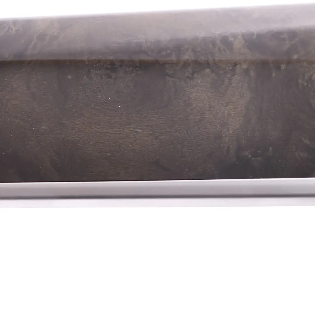 Dashboard Instrument Panel Decor Poplar Grey Perlglanz Chrom 8070622 to BMW G30 with Part number 9389487 BMW G30 Dashboard Instrument Panel Decor Poplar Grey Perlglanz Chrom 8070622 - SKU 9389487 - Part number 9389487