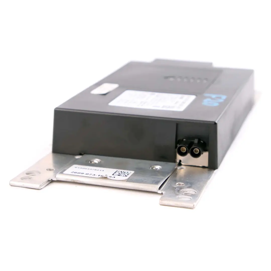 Bluetooth Teleservices GPS Telematics Module to BMW F20 F21 F30 F31 with Part number 9389657 BMW F20 F21 F30 F31 Bluetooth Teleservices GPS Telematics Module - SKU 9389657 - Part number 9389657