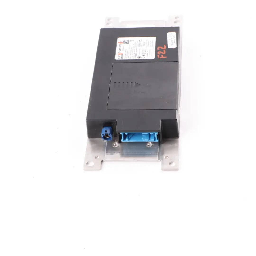 Moduł Sterownik Telematik Bluetooth TCB ECE GPS do BMW F20 F21 F22 o numerze 9389658 BMW F20 F21 F22 Moduł Sterownik Telematik Bluetooth TCB ECE GPS - SKU 9389658 - Numer Części 9389658