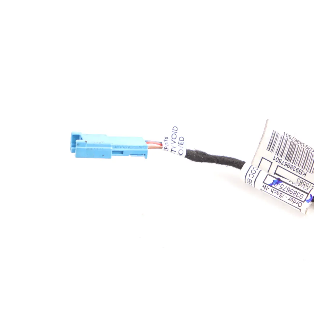 Freshener Wiring Harness Ambient Air to BMW G30 G31 G11 Air with Part number 9389675 BMW G30 G31 G11 Air Freshener Wiring Harness Ambient Air - SKU 9389675 - Part number 9389675