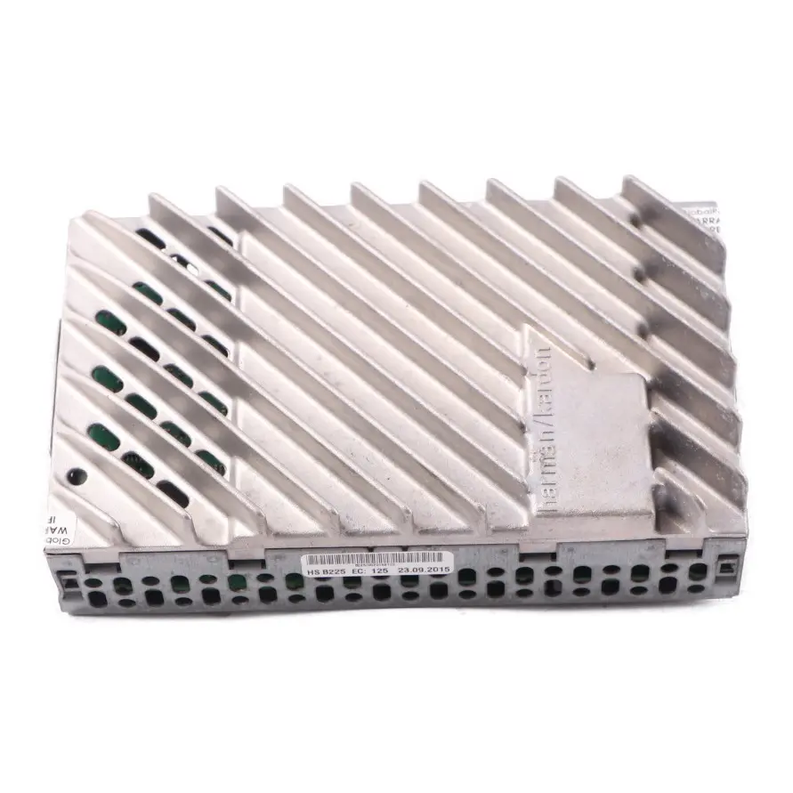 Amplificador Audio BMW F20 F21 LCI Mini F55 F56 Top Hifi Harman Kardon 9390018