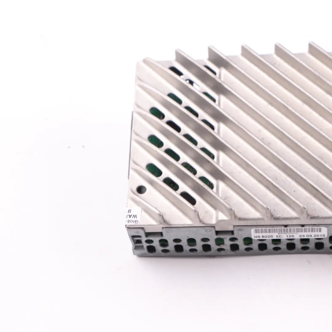 Audio Amplifier BMW F20 F21 LCI Mini F55 F56 Top Hifi Harman Kardon Unit to with Part number 9390018 Audio Amplifier BMW F20 F21 LCI Mini F55 F56 Top Hifi Harman Kardon Unit - SKU 9390018 - Part number 9390018