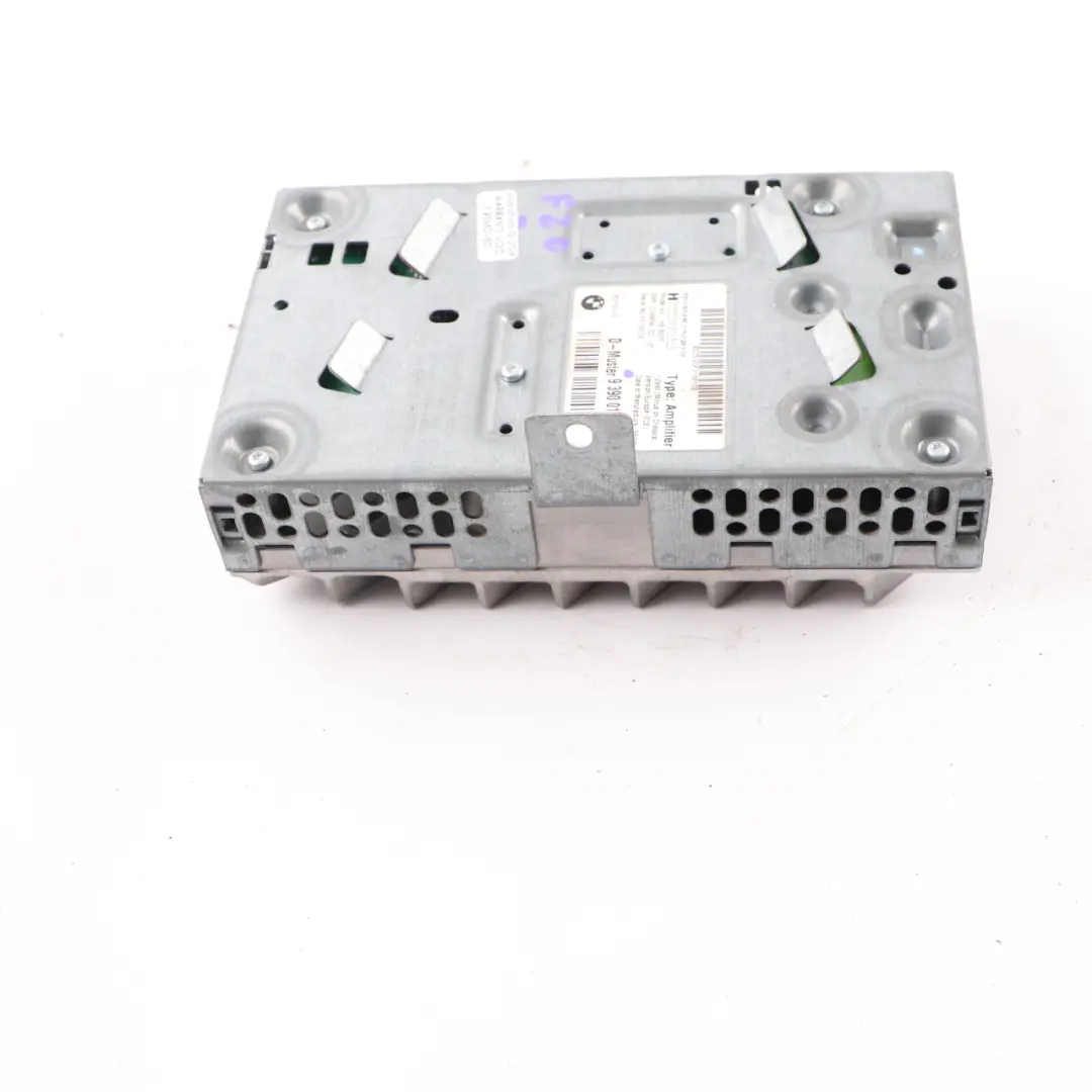  Amplificador Audio BMW F20 F21 LCI Mini F55 F56 Top Hifi Harman Kardon - SKU 9390018 - Número de pieza 9390018