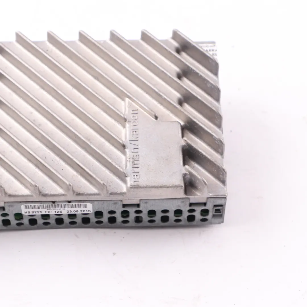 Amplificatore Audio BMW F20 F21 LCI Mini F55 F56 Hifi Harman Kardon per con numero di parte 9390018 Amplificatore Audio BMW F20 F21 LCI Mini F55 F56 Hifi Harman Kardon - SKU 9390018 - Numero di parte 9390018