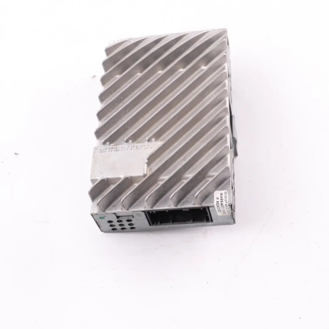 Audio Amplifier BMW F20 F21 LCI Mini F55 F56 Top Hifi Harman Kardon Unit to with Part number 9390018 Audio Amplifier BMW F20 F21 LCI Mini F55 F56 Top Hifi Harman Kardon Unit - SKU 9390018 - Part number 9390018