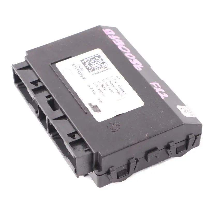 BMW F20 F30 Mini F55 F56 Aria Condizionata Unità Controllo Clima Modulo - SKU 9390096 - Numero di parte 9390096