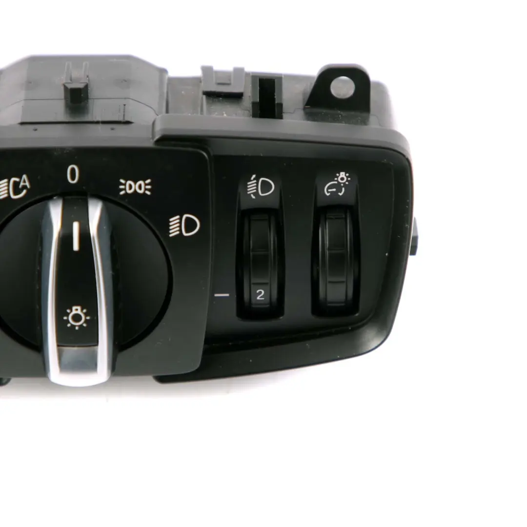 BMW X5 F15 F45 F46 Luz Delantera Control Interruptor Botones Unidad - SKU 9390204 - Número de pieza 9390204