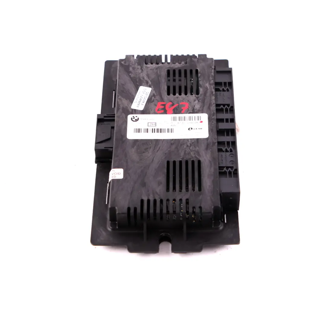 Footwell ECU Light Control Module MAX Kuester FRM3R PL2 pour BMW E87 à propos du numéro de pièce 9390483 BMW E87 Footwell ECU Light Control Module MAX Kuester FRM3R PL2 - SKU 9390483 - Numéro de pièce 9390483