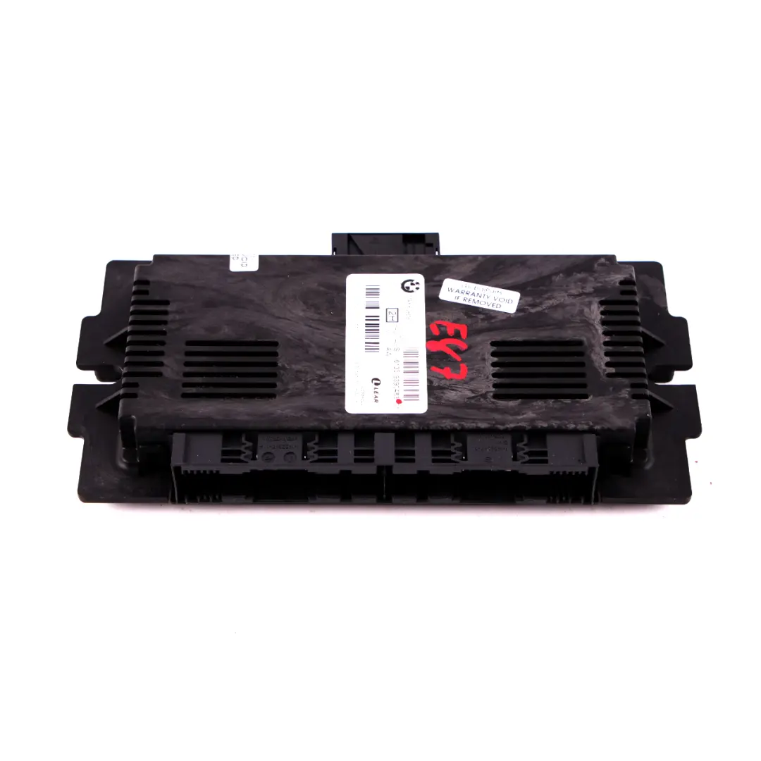 Footwell ECU Luz Módulo de Control MAX Kuester FRM3R PL2 para BMW E87 con número de pieza 9390483 BMW E87 Footwell ECU Luz Módulo de Control MAX Kuester FRM3R PL2 - SKU 9390483 - Número de pieza 9390483