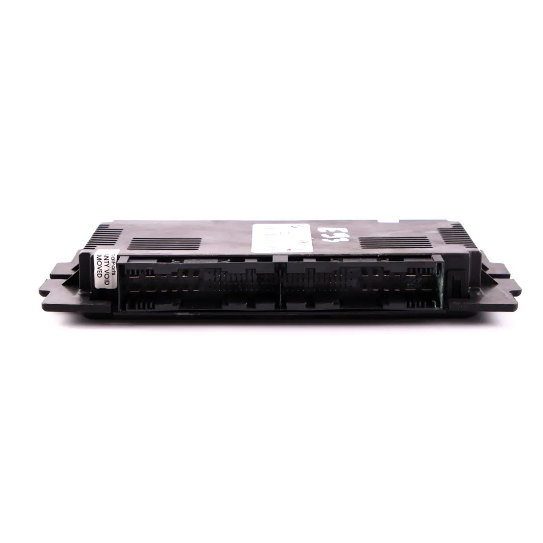 BMW 3 E93 Light Control Footwell Module ECU MAX Brose FRM3R PL2 Lear - SKU 9390491-1 - Part number 9390491