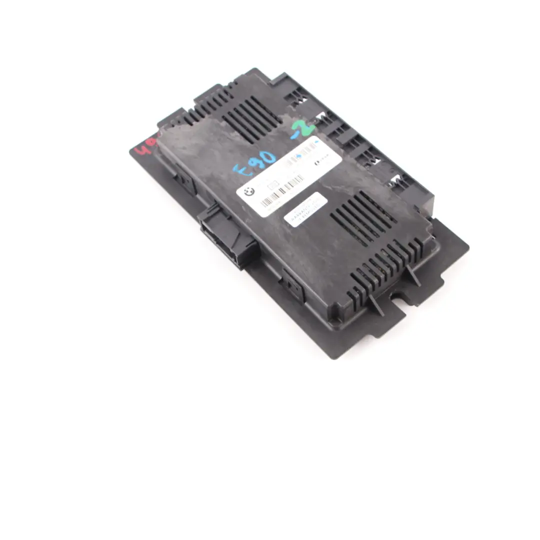 BMW E90 Light Control Footwell Module ECU MAX Brose FRM3R PL2 Lear - SKU 9390491-2 - Part number 9390491