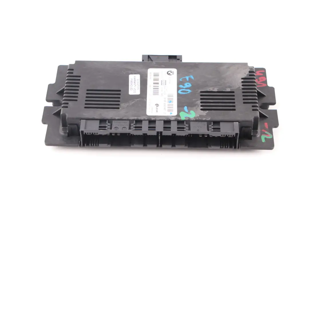 BMW E90 Light Control Footwell Module ECU MAX Brose FRM3R PL2 Lear - SKU 9390491-2 - Part number 9390491