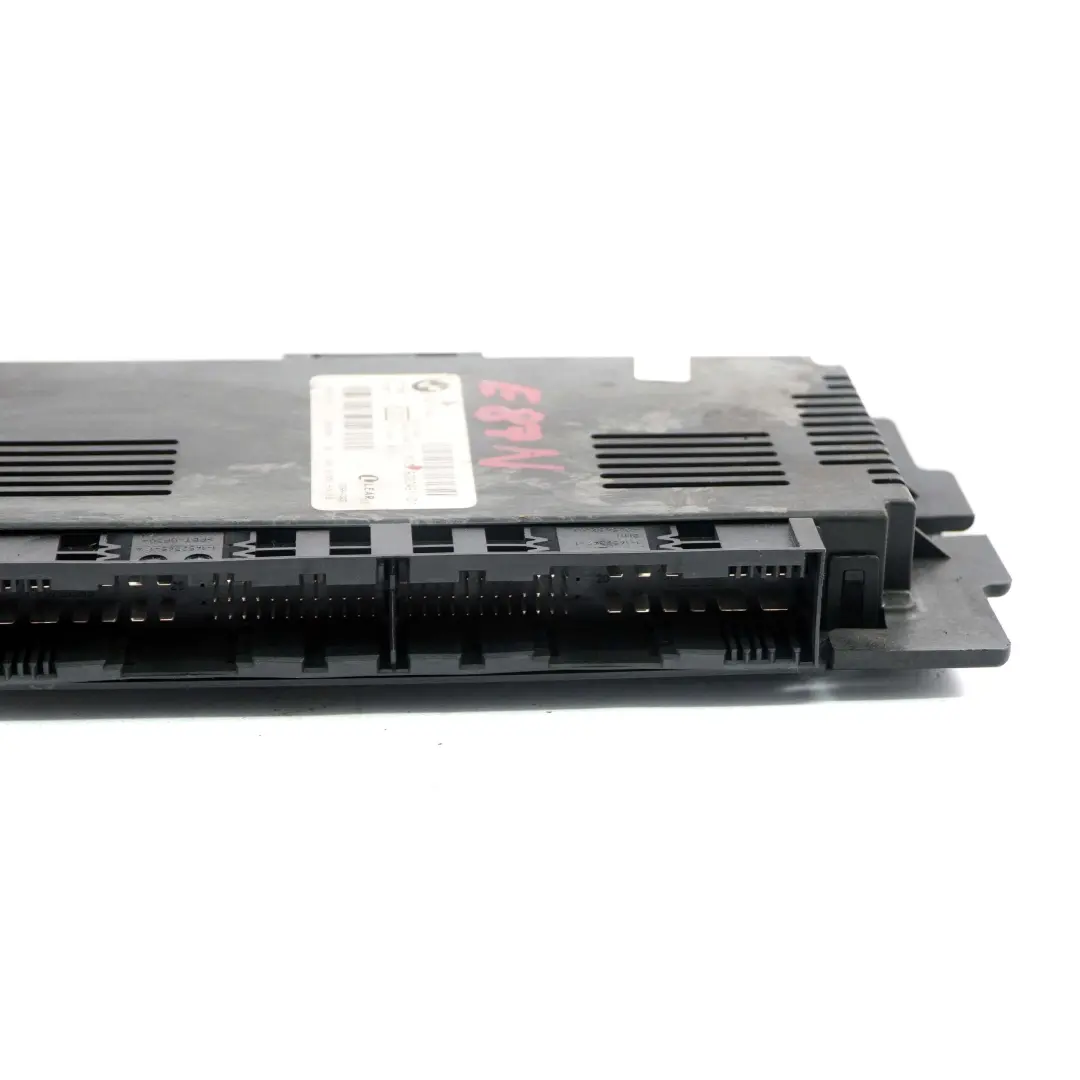 BMW E87 LCI Light Control Footwell Module ECU MAX Brose FRM3R PL2 Lear - SKU 9390491 - Part number 9390491