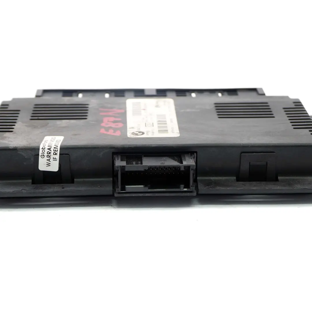 Lichtmodul Fussraummodul Steuergerät MAX Brose FRM3R PL2 für BMW E87 LCI mit Teilenummer 9390491 BMW E87 LCI Lichtmodul Fussraummodul Steuergerät MAX Brose FRM3R PL2 - SKU 9390491 - Teilenummer 9390491