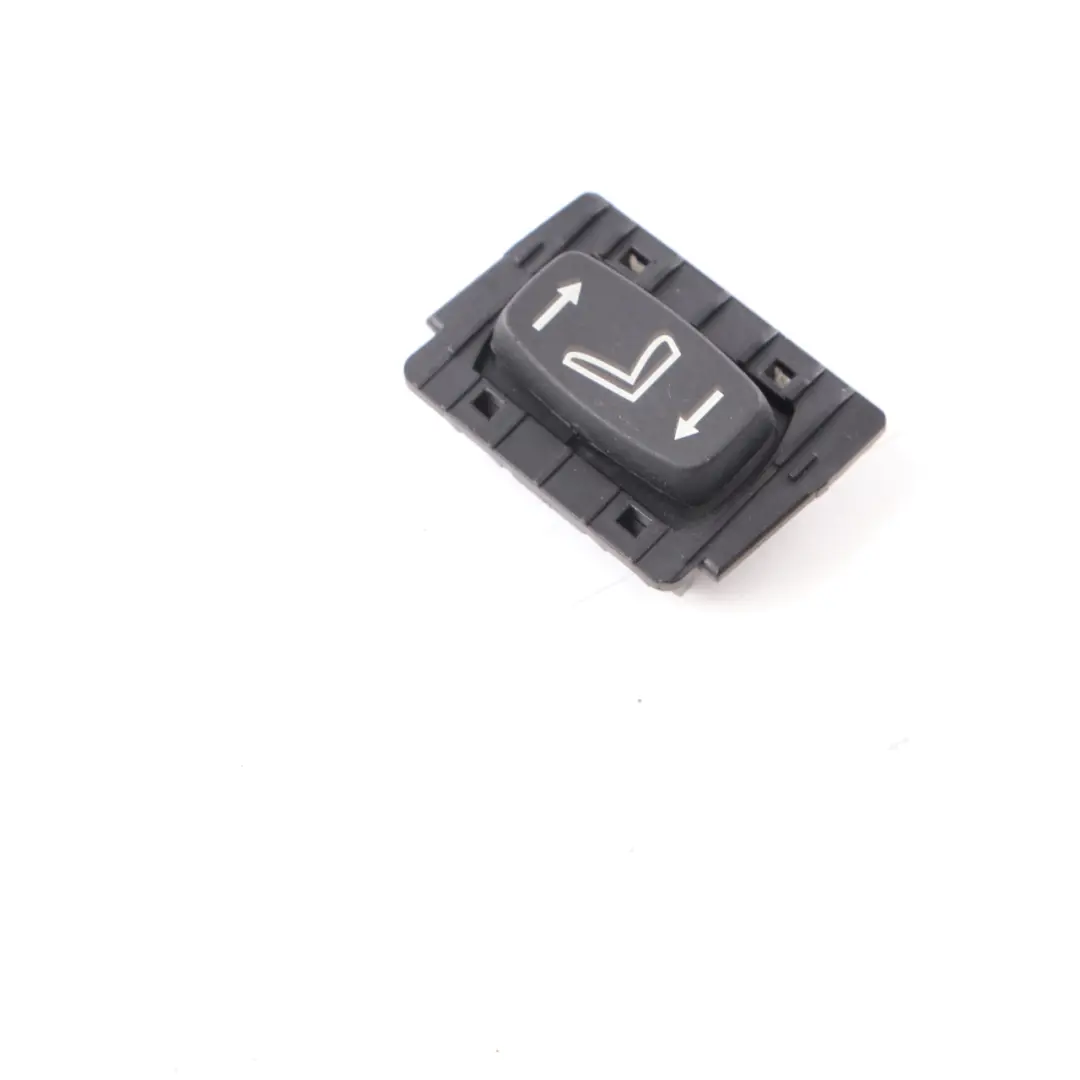 Interruptor de ajuste del asiento BMW F06 F12 F33 delantero derecho para con número de pieza 9390522 Interruptor de ajuste del asiento BMW F06 F12 F33 delantero derecho - SKU 9390522 - Número de pieza 9390522