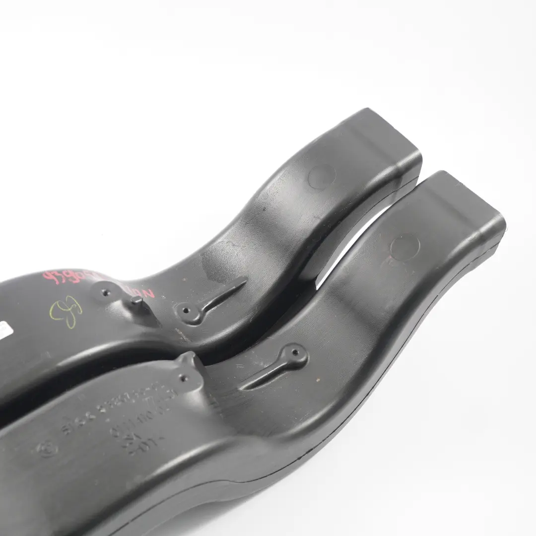  Centre de conduits d'air BMW X5 E70 LCI X6 E71 compartiment arrière - SKU 9390523 - Numéro de pièce 9390523