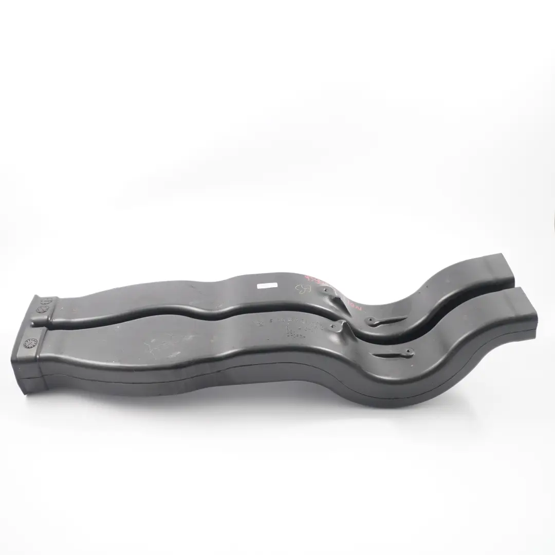  Centre de conduits d'air BMW X5 E70 LCI X6 E71 compartiment arrière - SKU 9390523 - Numéro de pièce 9390523