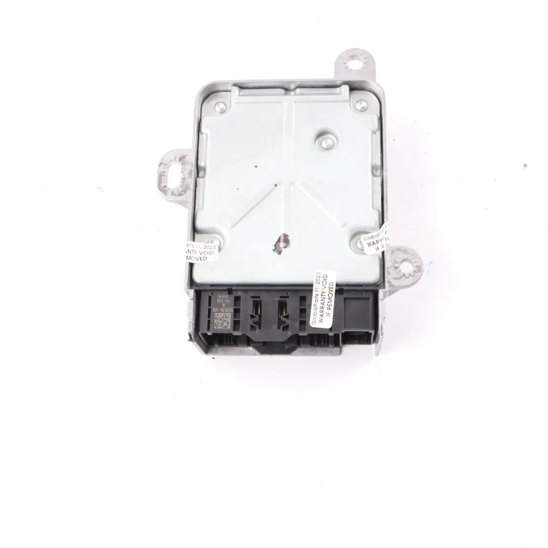 Airbag Module BMW X1 F48 F45 F46 Air Bag Control Unit ECU to with Part number 9390576 Airbag Module BMW X1 F48 F45 F46 Air Bag Control Unit ECU - SKU 9390576 - Part number 9390576
