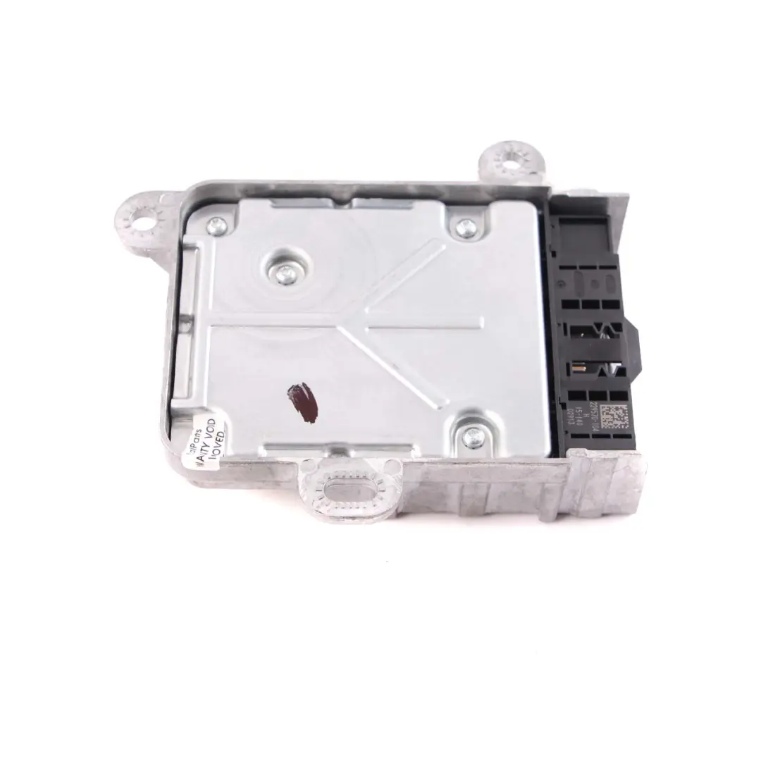 Airbag Control Unit Module ECU to BMW 2 X1 Series F45 F48 Mini F55 F56 F60 with Part number 9390578 BMW 2 X1 Series F45 F48 Mini F55 F56 F60 Airbag Control Unit Module ECU - SKU 9390578 - Part number 9390578