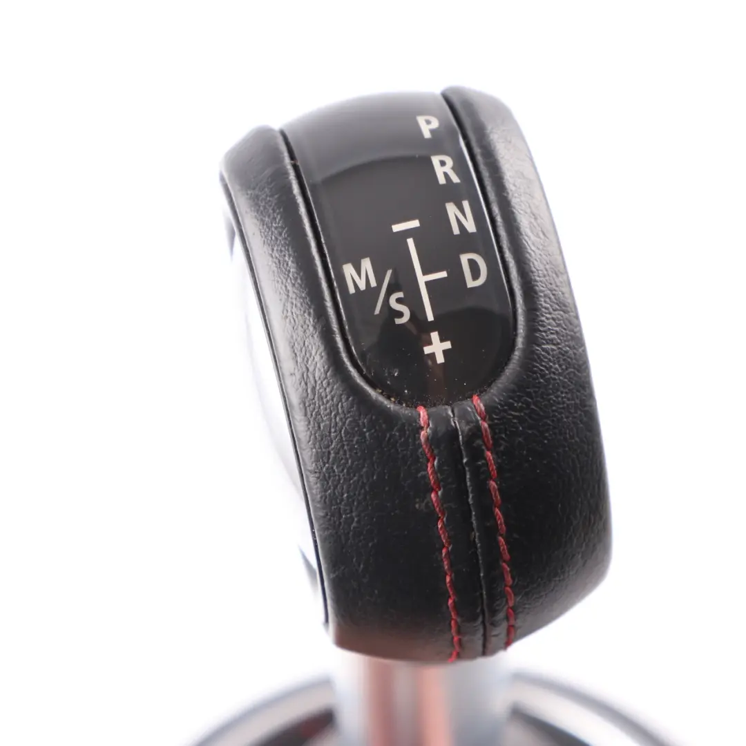 Gearshift Gear Selector Switch Shifter Sport Automatic to MINI Cooper F55 F56 F57 with Part number 9391194 MINI Cooper F55 F56 F57 Gearshift Gear Selector Switch Shifter Sport Automatic - SKU 9391194 - Part number 9391194