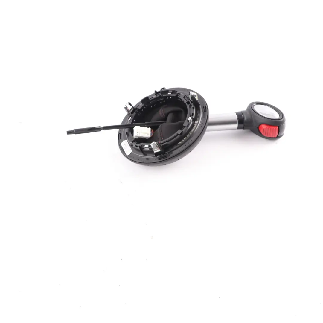 Gearshift Gear Selector Switch Shifter Sport Automatic to MINI Cooper F55 F56 F57 with Part number 9391194 MINI Cooper F55 F56 F57 Gearshift Gear Selector Switch Shifter Sport Automatic - SKU 9391194 - Part number 9391194