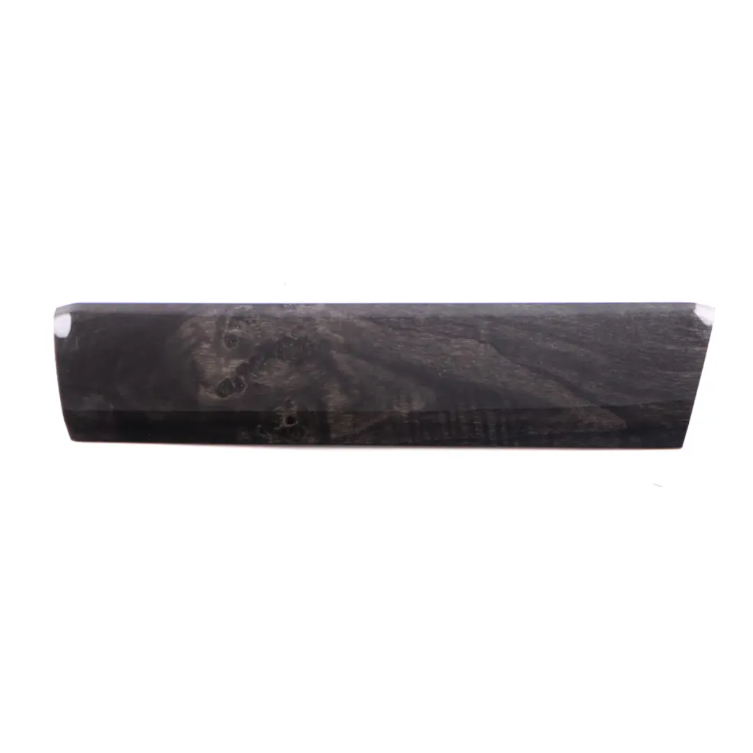  Dashboard Trim BMW G30 G31 Strip Cover Panel Dark Wood - SKU 9391280 - Part number 9391280