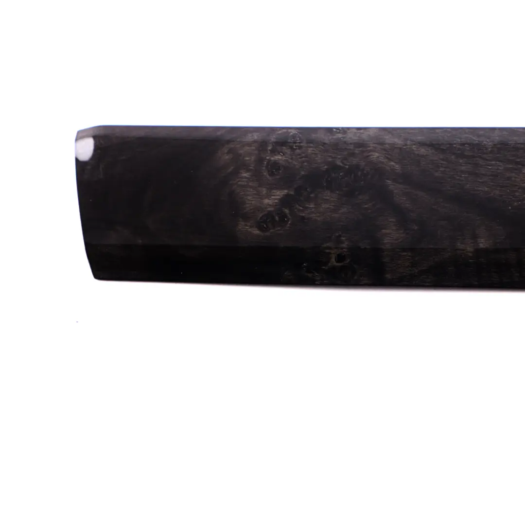 Dashboard Trim BMW G30 G31 Strip Cover Panel Dark Wood to with Part number 9391280 Dashboard Trim BMW G30 G31 Strip Cover Panel Dark Wood - SKU 9391280 - Part number 9391280