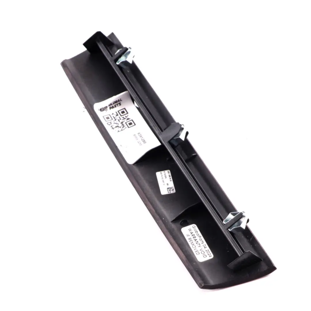 Dashboard Trim BMW G30 G31 Strip Cover Panel Dark Wood to with Part number 9391280 Dashboard Trim BMW G30 G31 Strip Cover Panel Dark Wood - SKU 9391280 - Part number 9391280