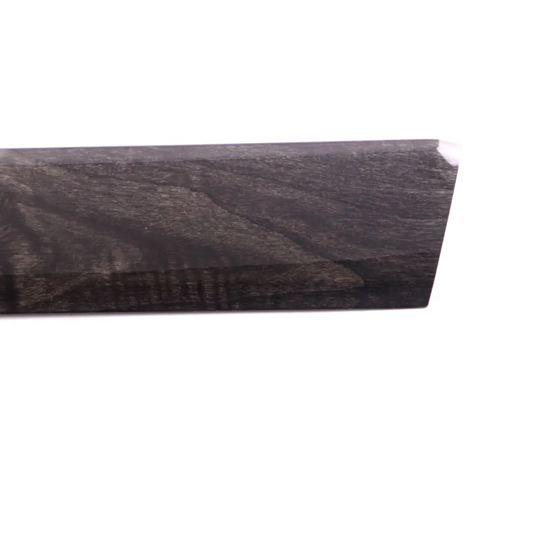 Dashboard Trim BMW G30 G31 Strip Cover Panel Dark Wood to with Part number 9391280 Dashboard Trim BMW G30 G31 Strip Cover Panel Dark Wood - SKU 9391280 - Part number 9391280