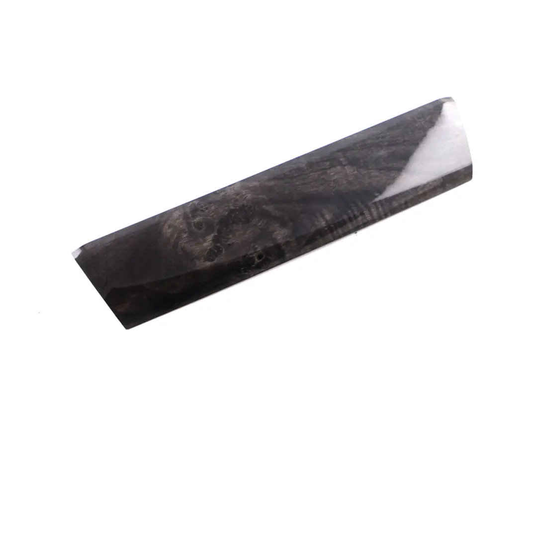  Dashboard Trim BMW G30 G31 Strip Cover Panel Dark Wood - SKU 9391280 - Part number 9391280