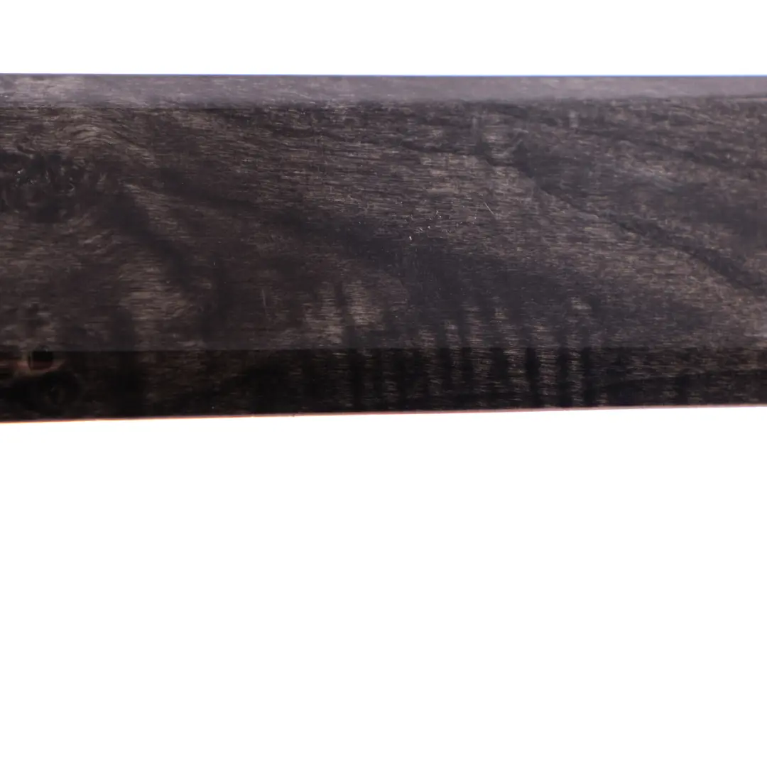  Dashboard Trim BMW G30 G31 Strip Cover Panel Dark Wood - SKU 9391280 - Part number 9391280