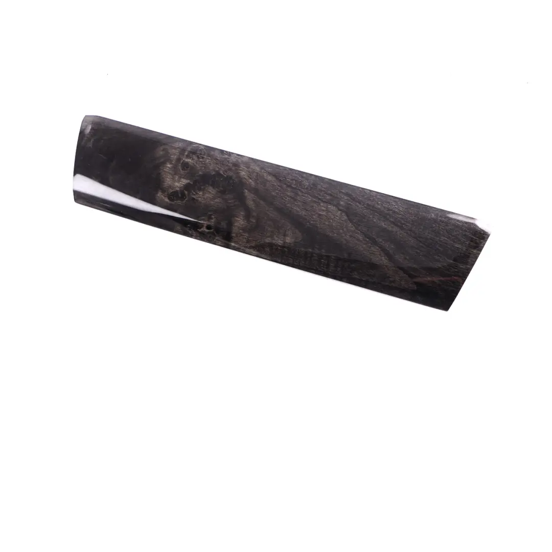 Dashboard Trim BMW G30 G31 Strip Cover Panel Dark Wood to with Part number 9391280 Dashboard Trim BMW G30 G31 Strip Cover Panel Dark Wood - SKU 9391280 - Part number 9391280