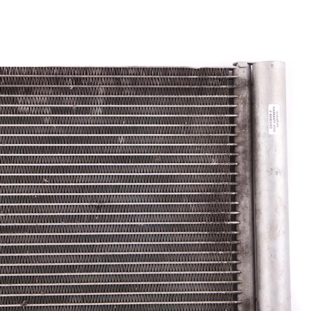 Condenser Air Conditioning BMW F10 M5 F12 F13 M6 Air Con A/C to with Part number 9391493 Condenser Air Conditioning BMW F10 M5 F12 F13 M6 Air Con A/C - SKU 9391493 - Part number 9391493