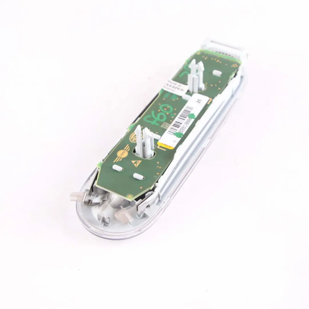 Luz de techo interior trasera para Mini Cooper F54 F55 F60 con número de pieza 9391888 Mini Cooper F54 F55 F60 Luz de techo interior trasera - SKU 9391888 - Número de pieza 9391888