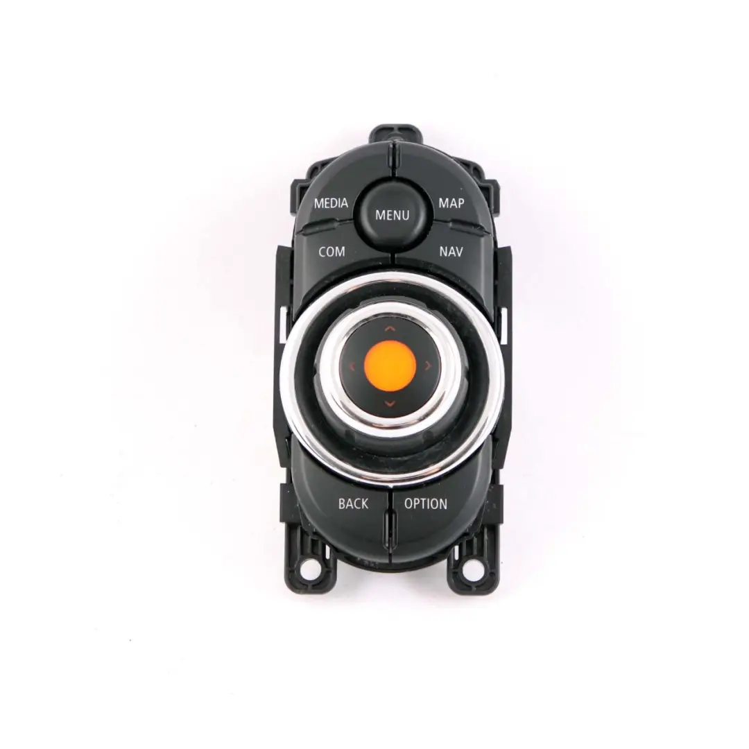 Mini F55 F56 F57 F60 iDrive Controller Schalter Knopfeinheit - SKU 9392037 - Teilenummer 9392037