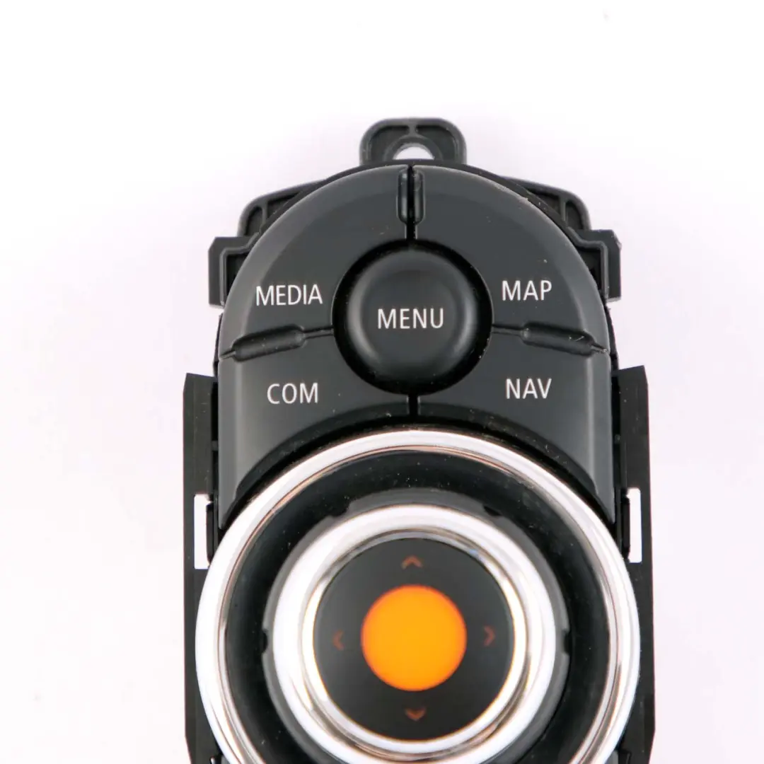 Mini F55 F56 F57 F60 iDrive Controller Schalter Knopfeinheit - SKU 9392037 - Teilenummer 9392037
