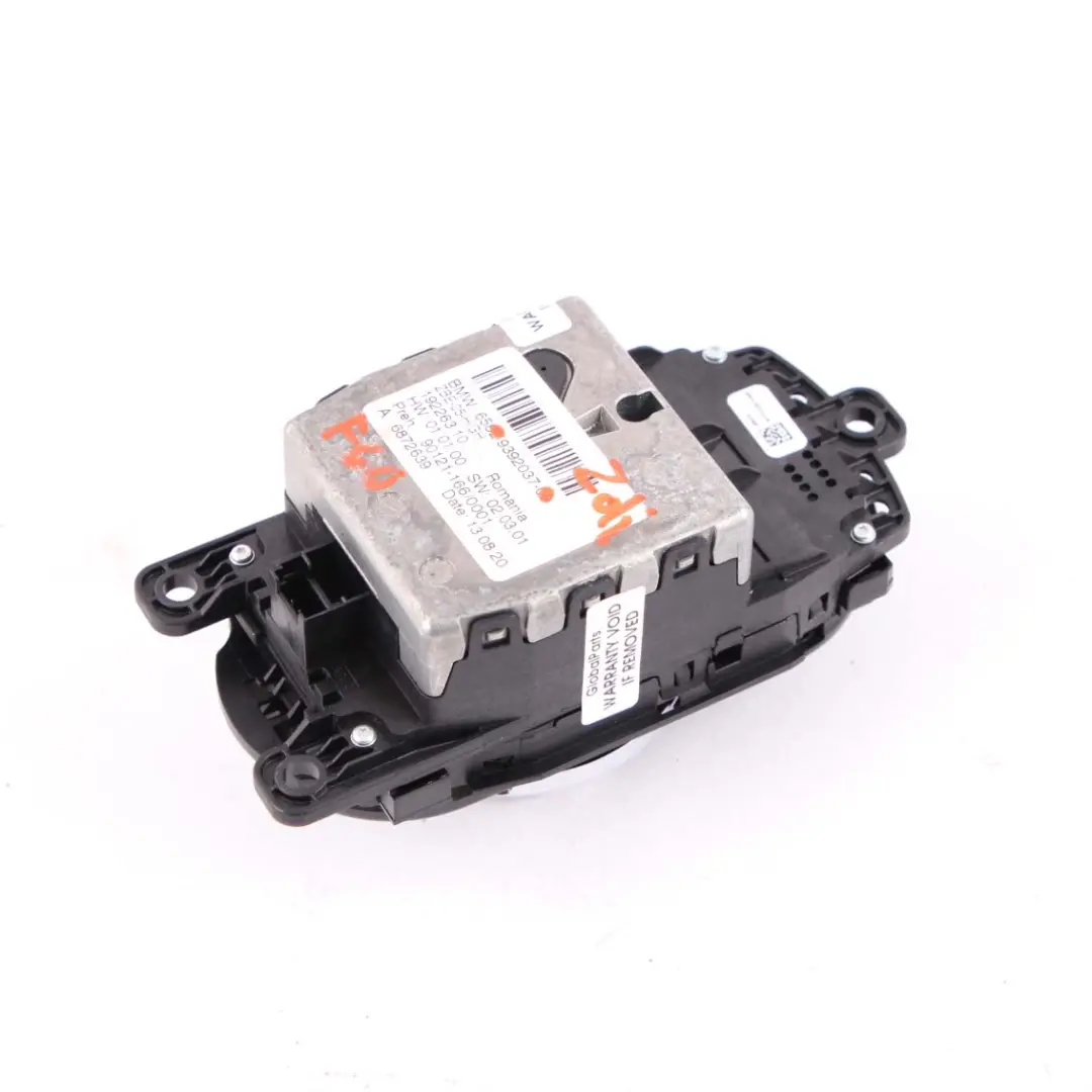 Mini F55 F56 F57 F60 iDrive Controller Schalter Knopfeinheit - SKU 9392037 - Teilenummer 9392037