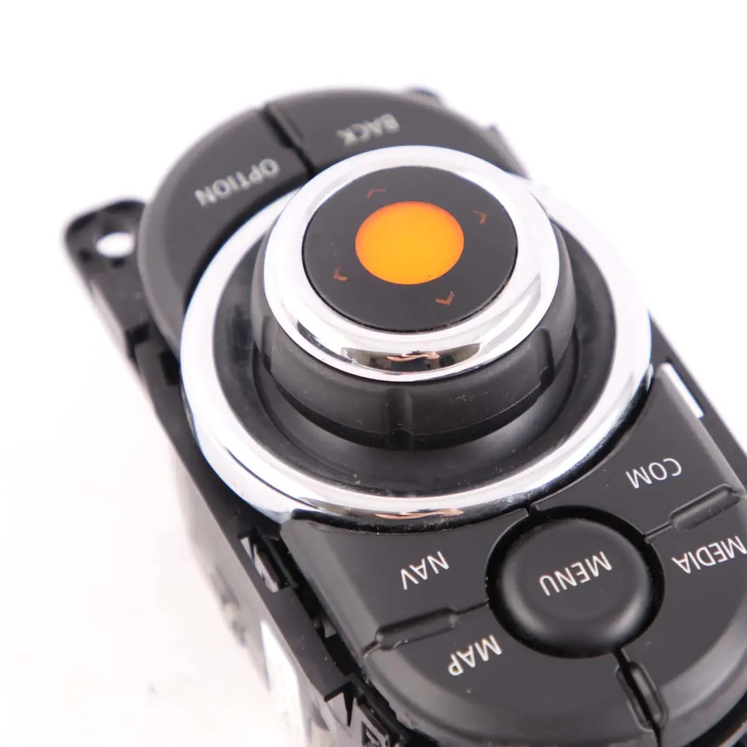 Mini F55 F56 F57 F60 iDrive Controller Switch Knob Unit - SKU 9392037 - Part number 9392037